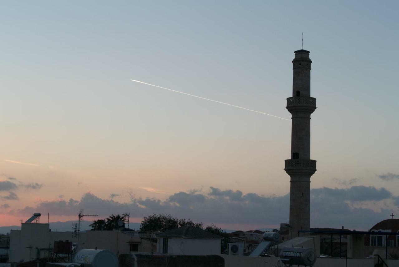 Agapi Suites Chania  Exterior foto